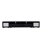 Mobile TV da 82,6" con luci LED e ante con apertura a pressione
