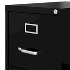 Classificatore verticale a 3 cassetti profondo 22 pollici per documenti formato Letter