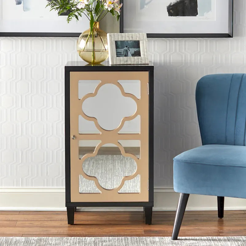 Credenza a specchio Broadway