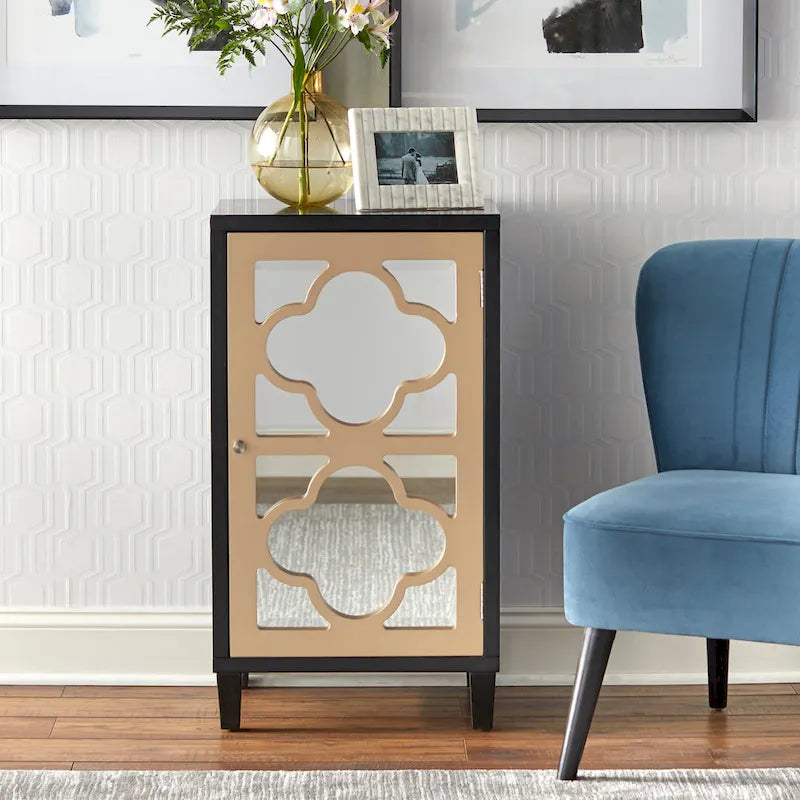 Credenza a specchio Broadway
