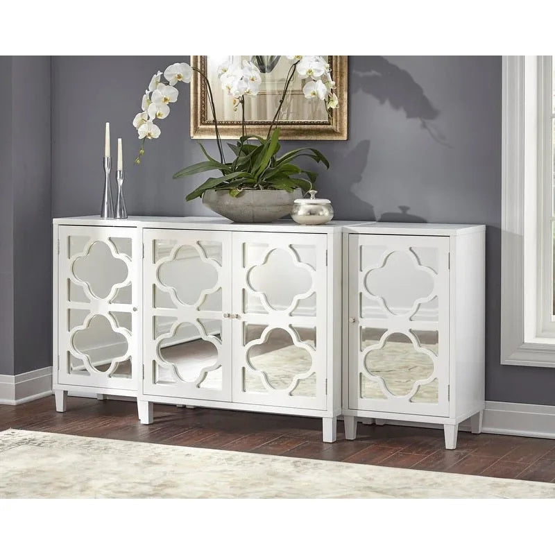 Credenza a specchio Broadway