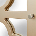Credenza a specchio Broadway