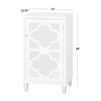 Credenza a specchio Broadway