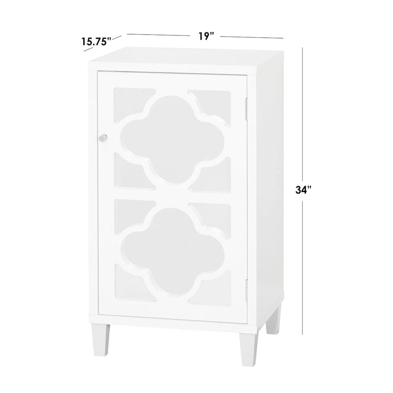 Credenza a specchio Broadway