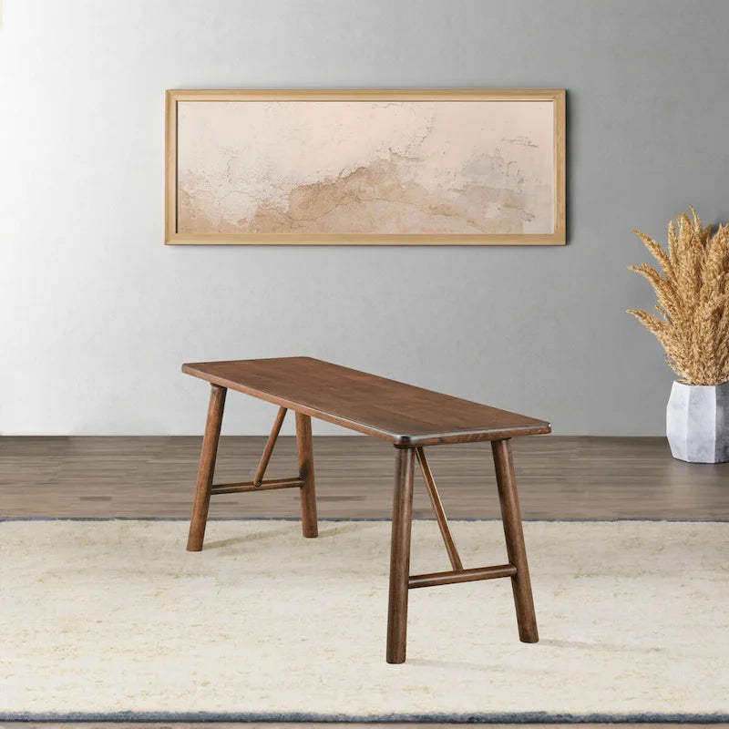 Odesa Luxury High Quality Solid Wood Bench